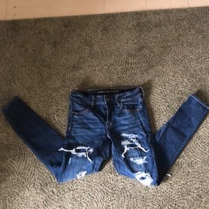 American Eagle Next Level Stretch jeans
